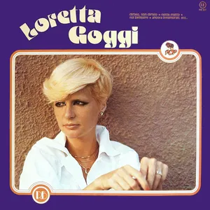 Pochette de Loretta Goggi de Loretta Goggi
