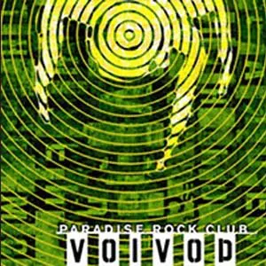 Pochette de Live at the Paradise de Voivod