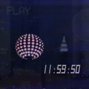 Pochette de New Years '88 de opal東京