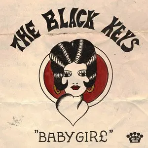 Pochette de Babygirl de The Black Keys