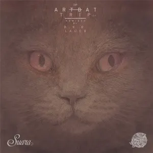 Pochette de Trip EP de ARTBAT