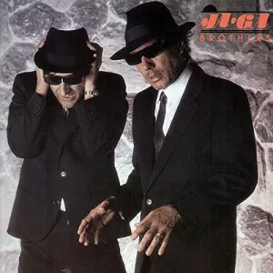 Pochette de Ja-Ga Brothers de Giorgio Gaber - Enzo Jannacci
