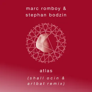 Pochette de Atlas (Shall Ocin & Artbat Remix) de ARTBAT