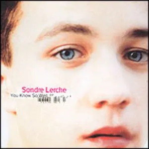 Pochette de You Know So Well EP de Sondre Lerche