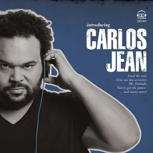 Pochette de Introducing Carlos Jean de Carlos Jean