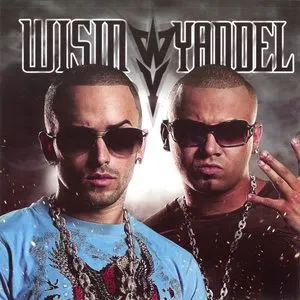 Pochette de Wisin y Yandel de Wisin & Yandel