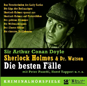 Pochette de Sherlock Holmes & Dr. Watson: Die besten Fälle de Sir Arthur Conan Doyle