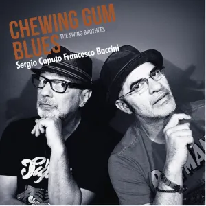 Pochette de Chewing Gum Blues de Sergio Caputo