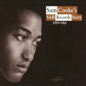Pochette Sam Cooke’s SAR Records Story 1959–1965