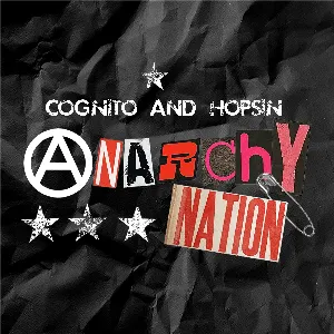 Pochette de Anarchy Nation de Hopsin