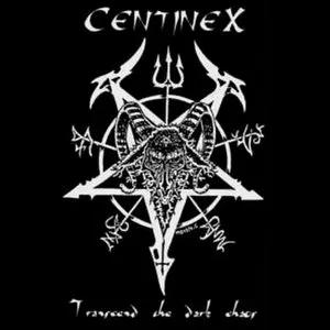 Pochette de Transcend the Dark Chaos de Centinex