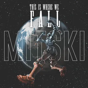 Pochette de This Is Where We Fall de Mitski