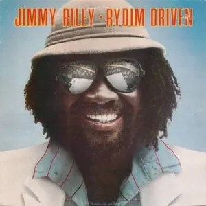 Pochette de Rydim Driven de Jimmy Riley