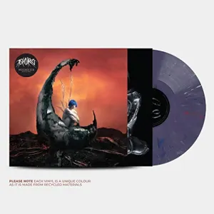 Pochette de WEEDKILLER de Ashnikko