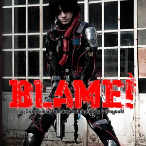 Pochette de Blame de Hinyouki