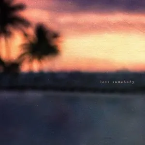Pochette de Love Somebody de Morgan Wallen