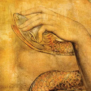 Pochette de At the Gates of Paradise de John Zorn