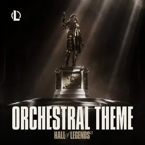 Pochette de Hall of Legends: Orchestral Theme de Riot Games Music Team