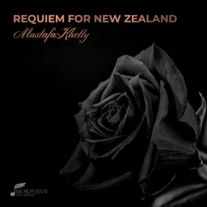 Pochette de Requiem for New Zealand de Mustafa Khetty