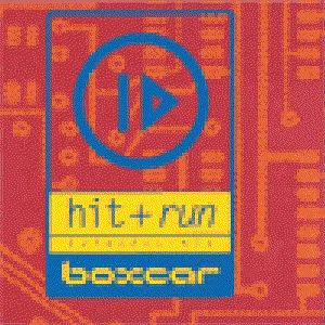 Pochette de Hit & Run de Boxcar