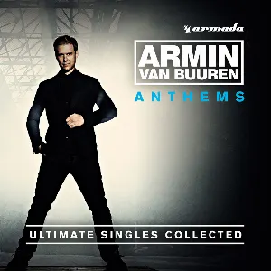 Pochette Anthems: Ultimate Singles Collected