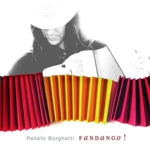 Pochette de Fandango! de Renato Borghetti