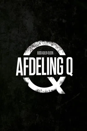 Pochette de Afdeling Q de Jussi Adler‐Olsen