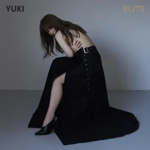 Pochette de SLITS de YUKI