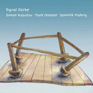 Pochette de Equal Poise de Simon Nabatov
