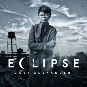Pochette de Eclipse de Joey Alexander