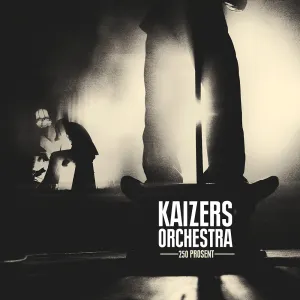 Pochette de 250 Prosent de Kaizers Orchestra