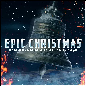 Pochette de Epic Christmas de L’Orchestra Cinematique