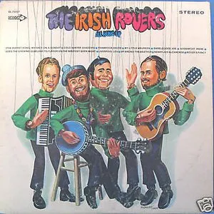 Pochette de All Hung Up de The Irish Rovers