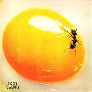 Pochette de Orient de Don Cherry