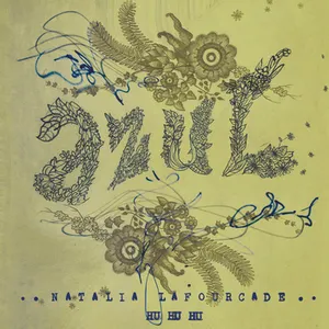 Pochette de Azul de Natalia Lafourcade