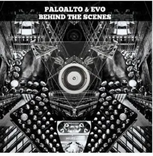 Pochette de Behind The Scenes de Paloalto