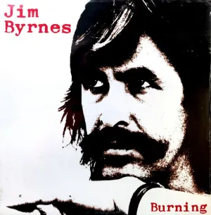 Pochette de Burning de Jim Byrnes