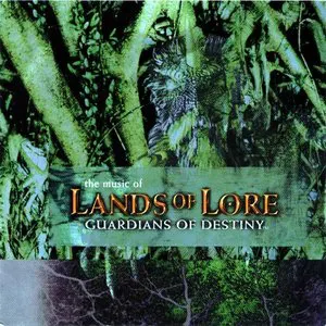 Pochette Lands of Lore: Guardians of Destiny