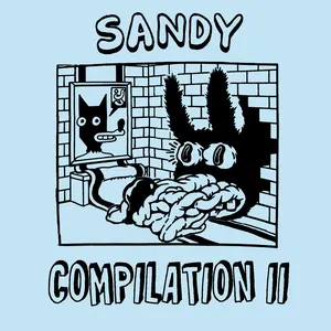 Pochette de Compilation II de Alex G