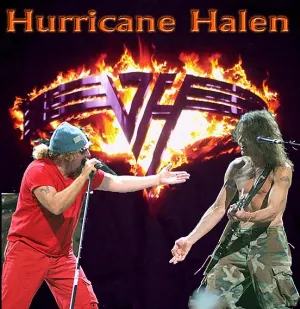 Pochette de 2004-09-17: Hurricane Halen: Phillips Arena, Atlanta, GA, USA de Van Halen
