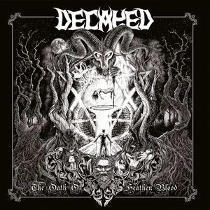 Pochette de The Oath of Heathen Blood de Decayed