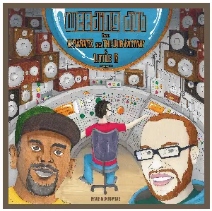 Pochette de Love / When I Write EP de Weeding Dub