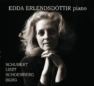 Pochette Schubert / Liszt / Schoenberg / Berg