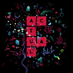 Pochette de Actual F Vol. 1 de Ben Pest
