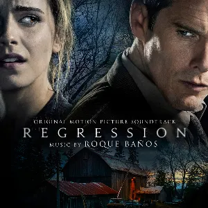 Pochette de Regression de Roque Baños