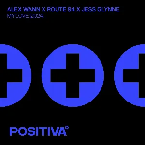 Pochette de My Love (2024) de Jess Glynne