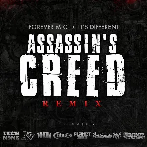Pochette de Assassin's Creed (Remix) de Royce da 5′9″