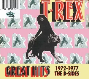 Pochette Great Hits - 1972-1977 - The B Sides