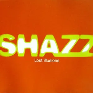 Pochette de Lost Illusions de Shazz