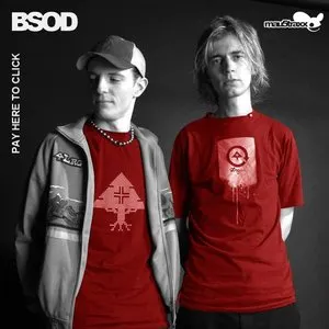 Pochette de Pay Here to Click de BSOD